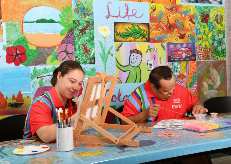Art and Craft classes