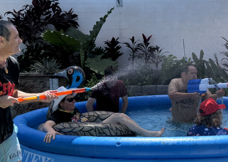 Celebrating all thinmgs Australia